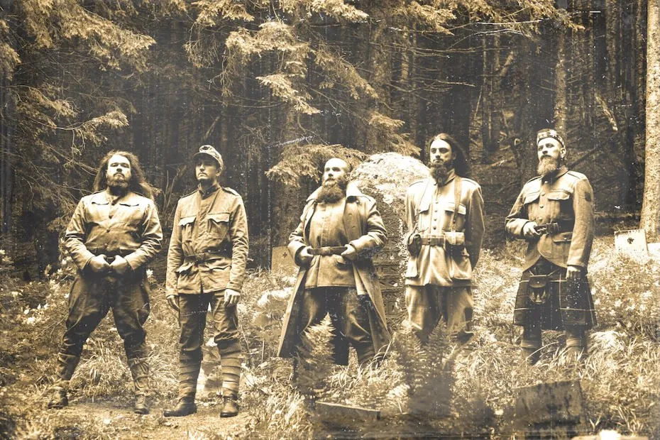 1914: fuori il batterista