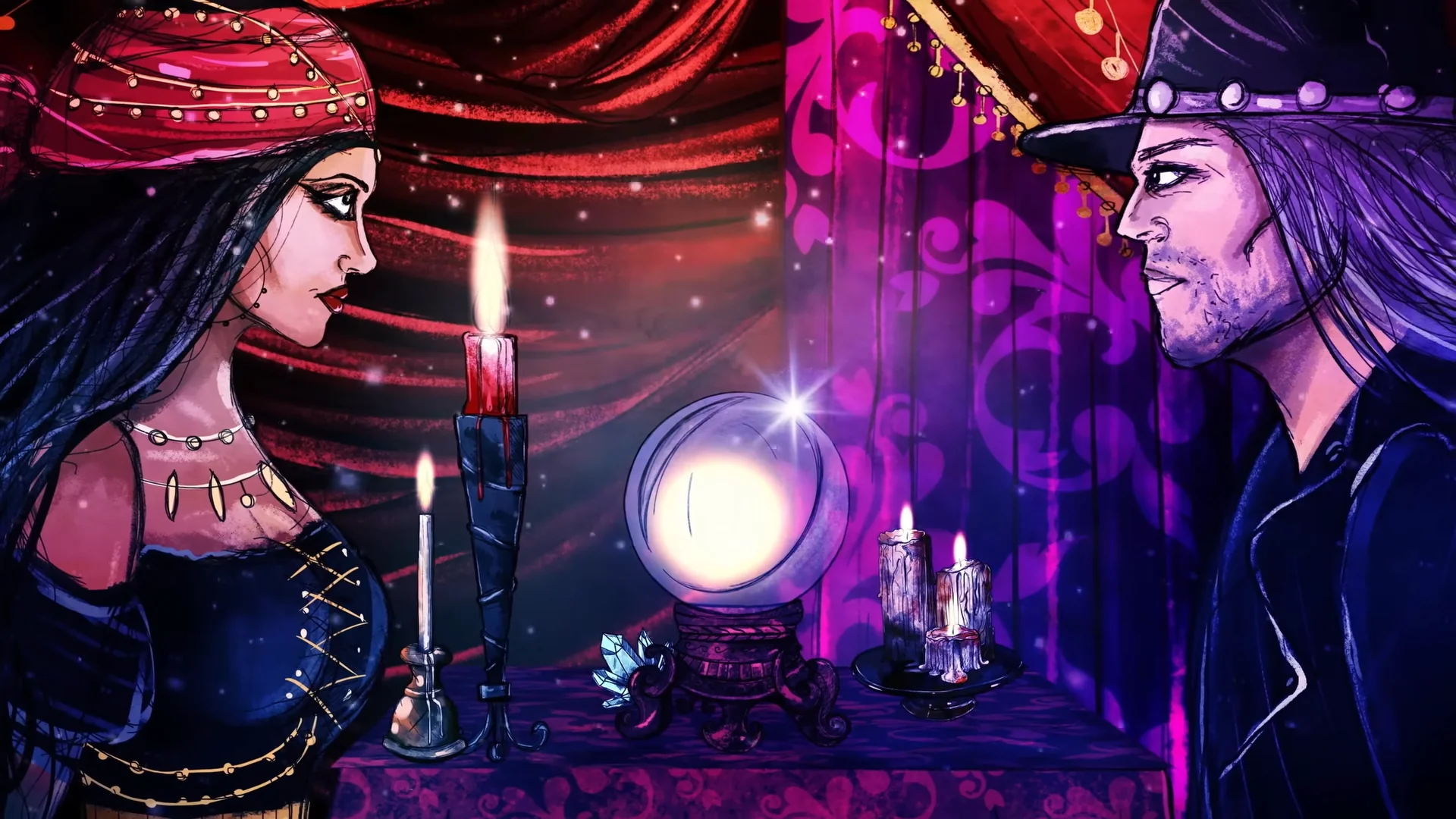 Dokken: guarda il video di 'Gypsy'