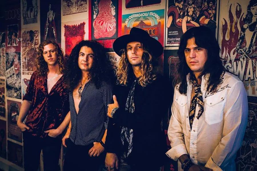 Dirty Honey: guarda il video di "Won't Take Me Alive"