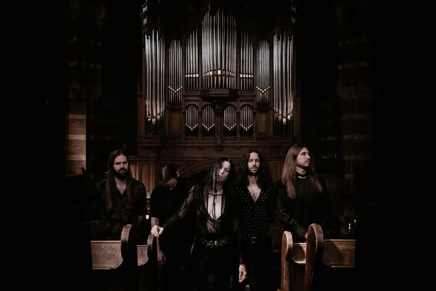 Dool: in arrivo a novembre il live album "Visions Of Summerland (Live At Arminius Church Rotterdam)"