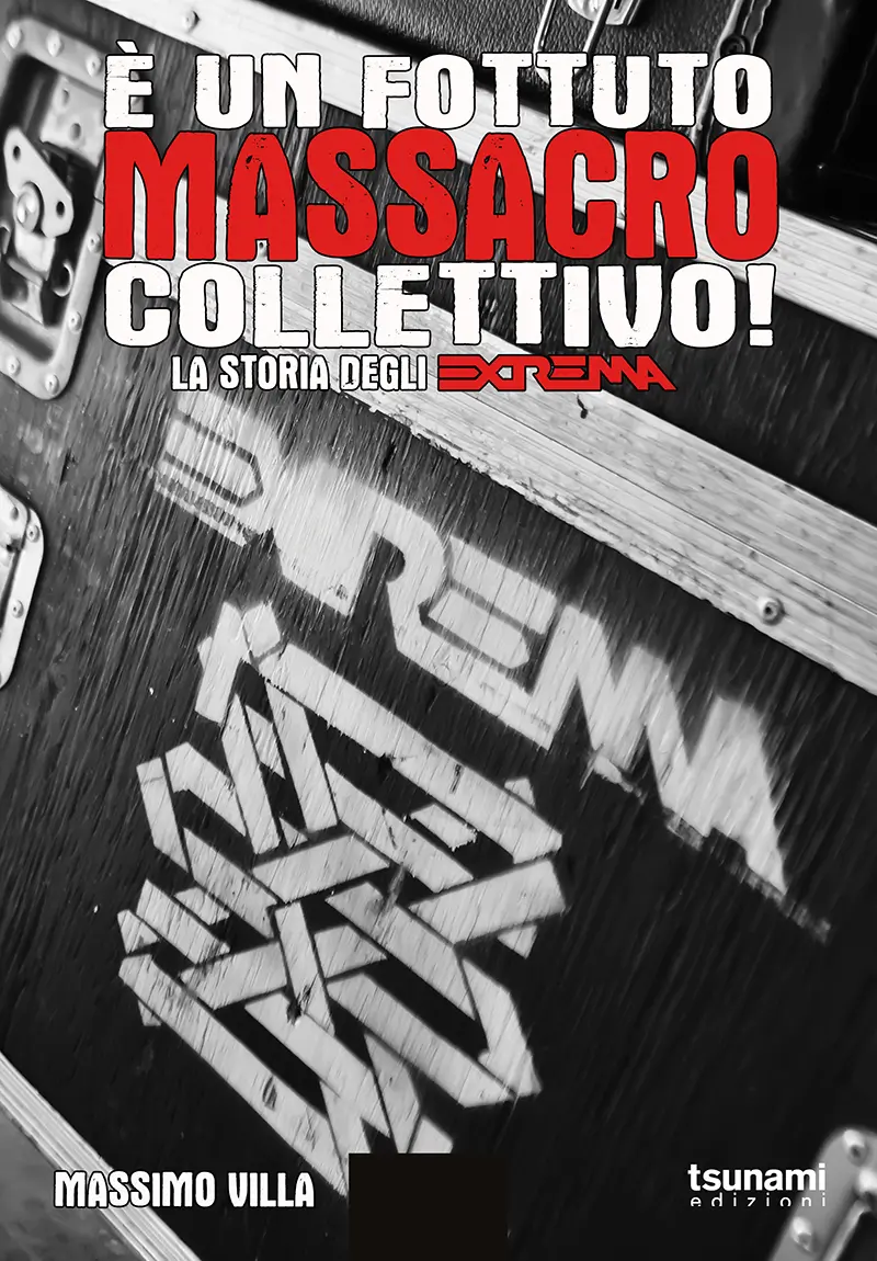 Extrema: Tommy Massara stasera in diretta su Linea Rock di Marco Garavelli