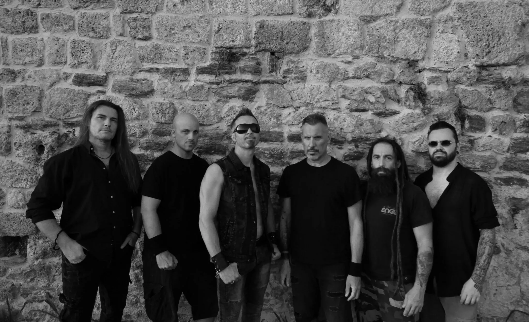 Eldritch: a novembre "Innervoid", primo album con il nuovo frontman Alex Jarusso