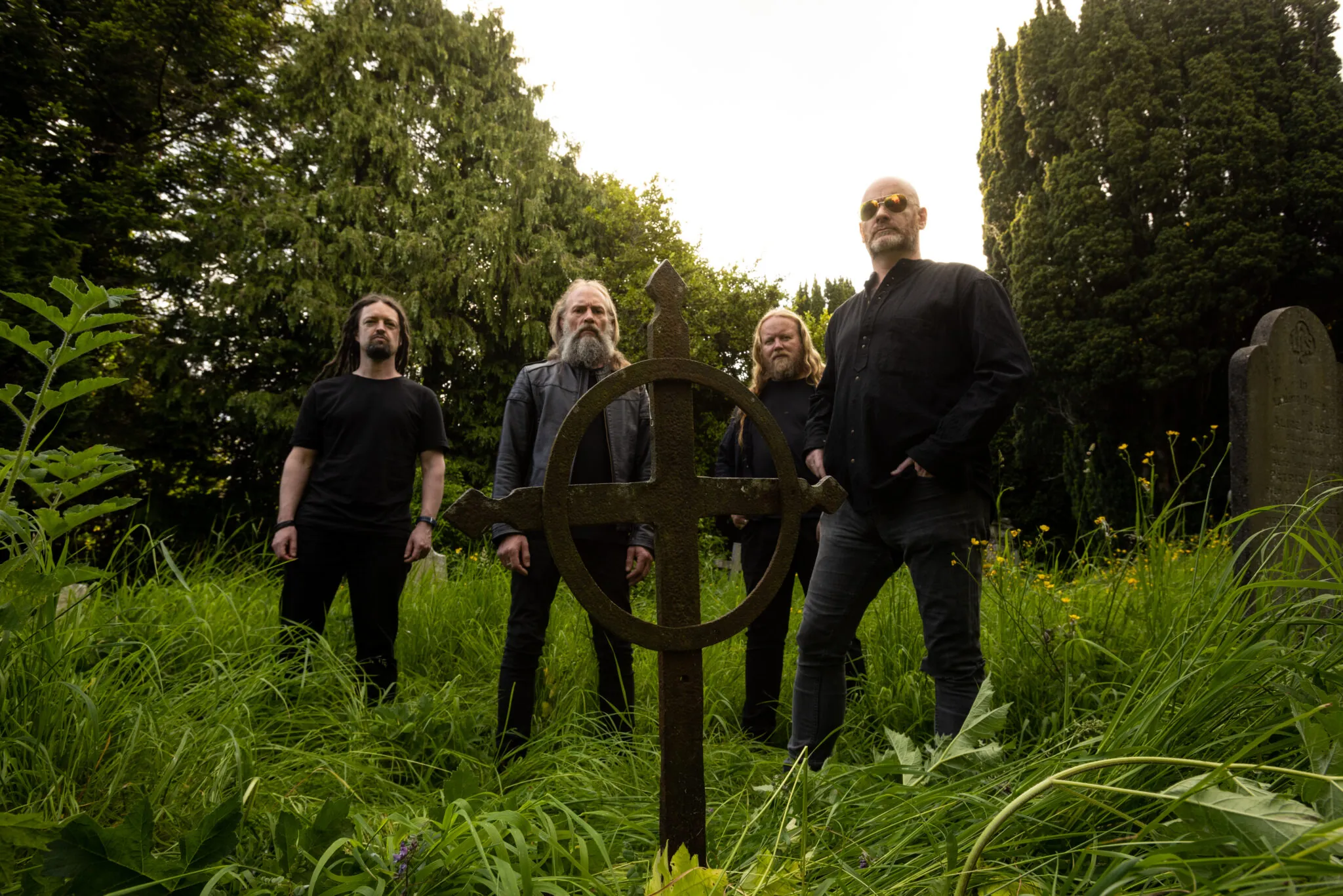 Primordial: il video di 'How It Ends', title-track del loro decimo album