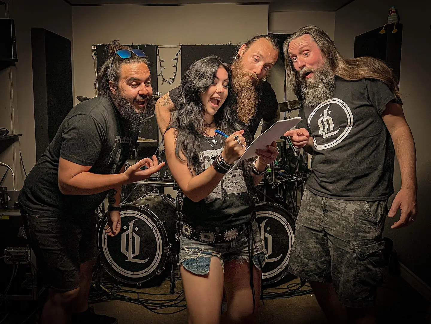 Lutharo: ascolta 'Ruthless Bloodline', il nuovo singolo