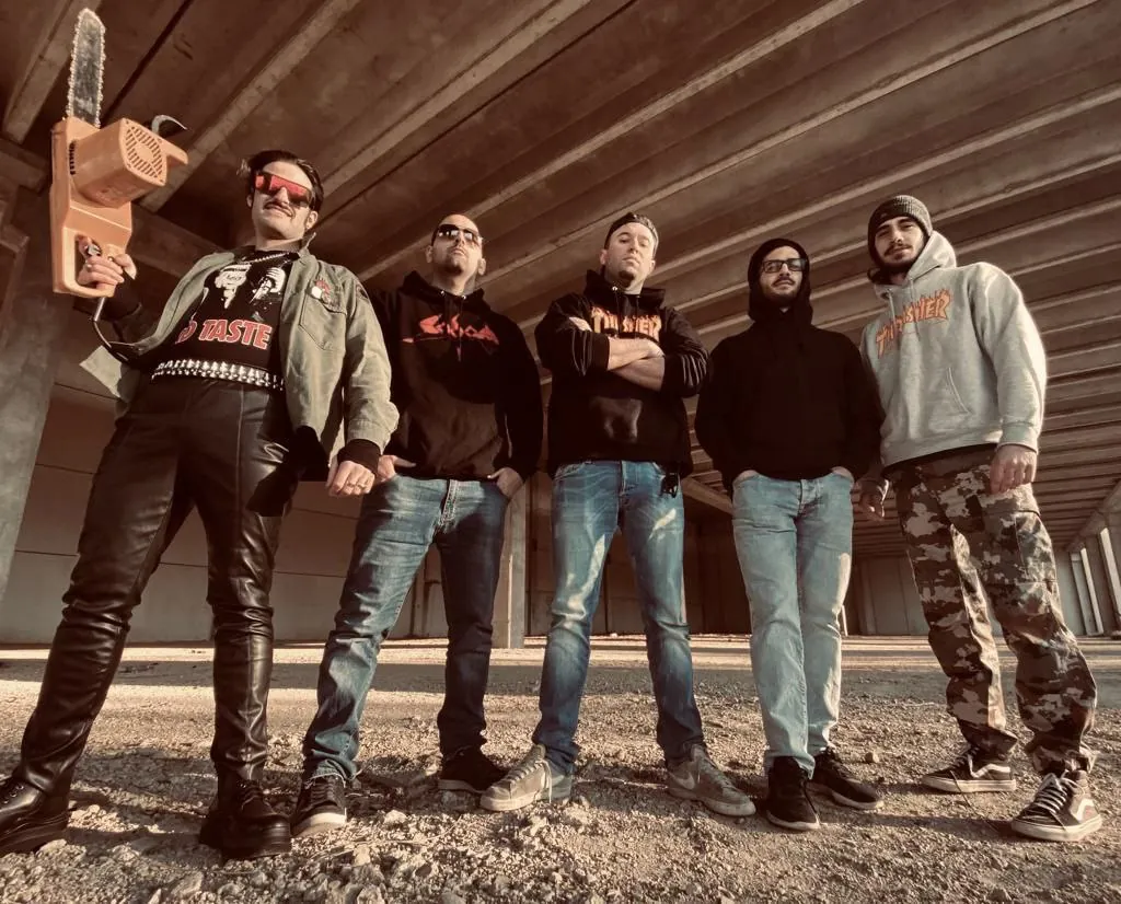 Intervista M.T.G. (tutta la band)