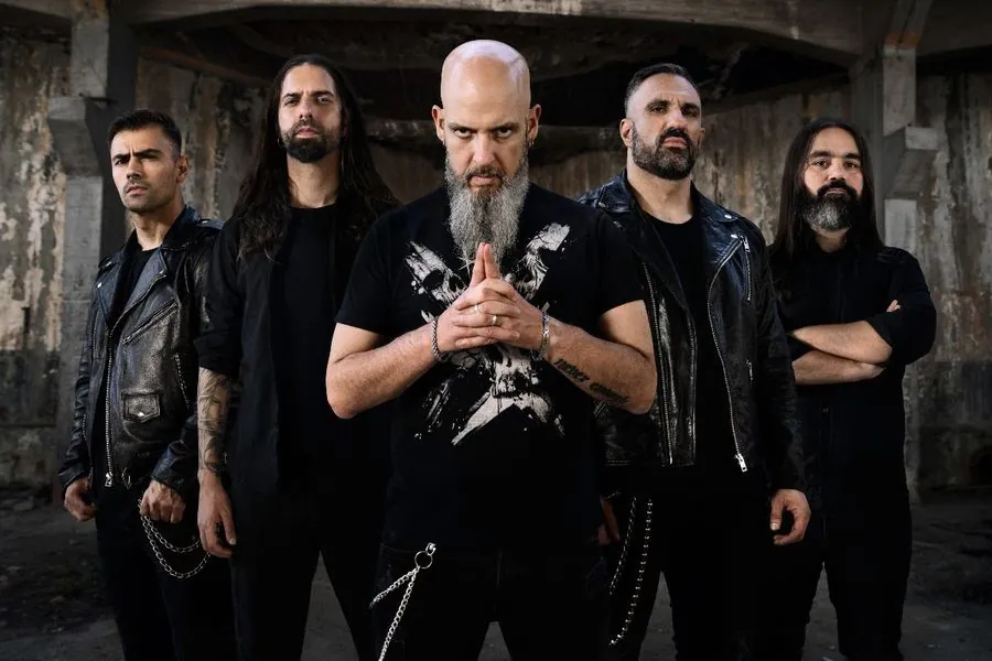 On Thorns I Lay: guarda il video di “Thorns Of Fire”