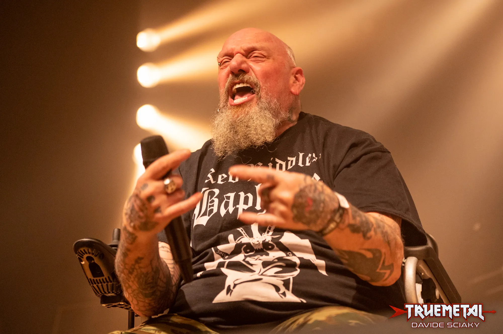 Iron Maiden: è morto Paul Di'Anno