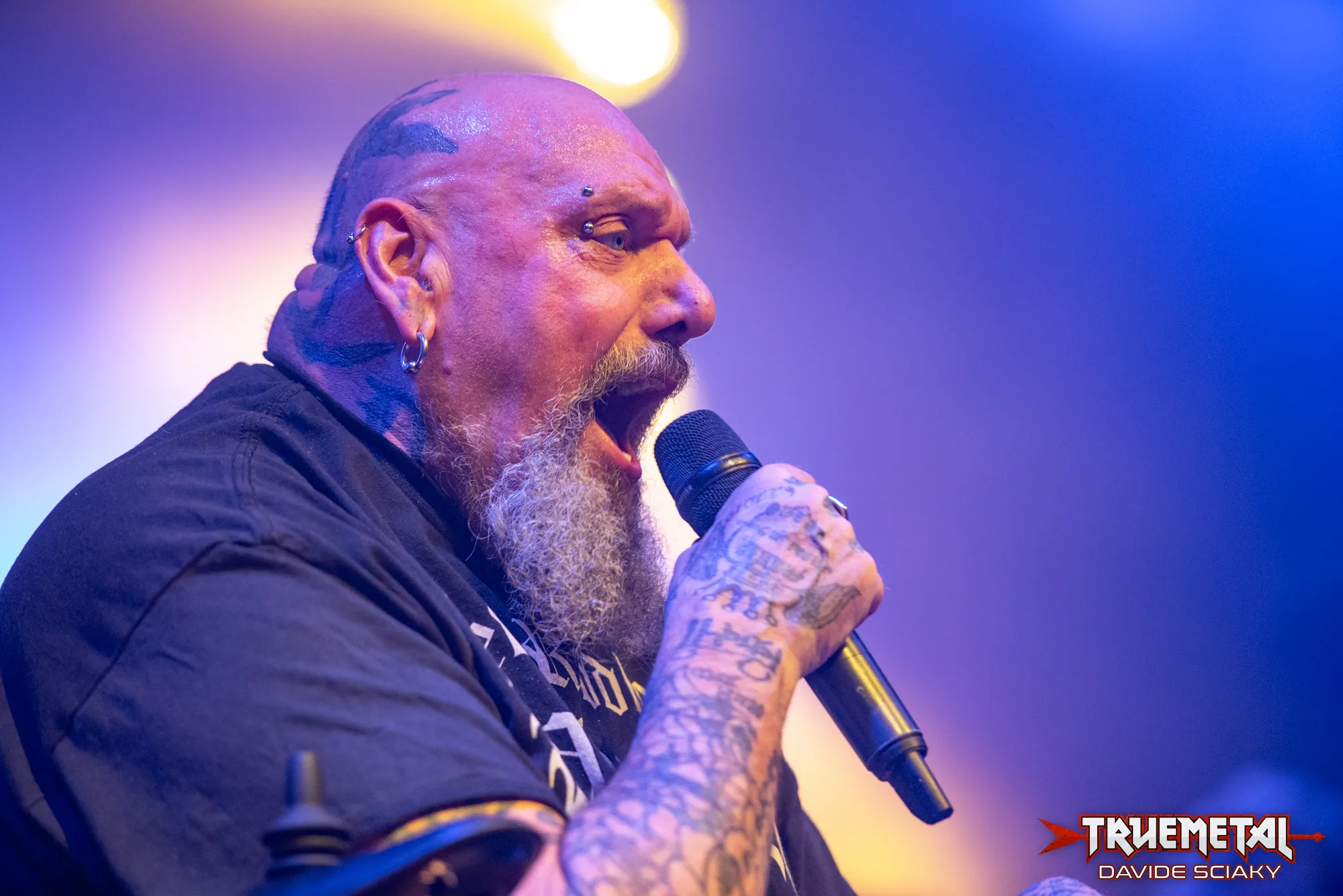Iron Maiden: rivelata la causa della morte di Paul Di'Anno