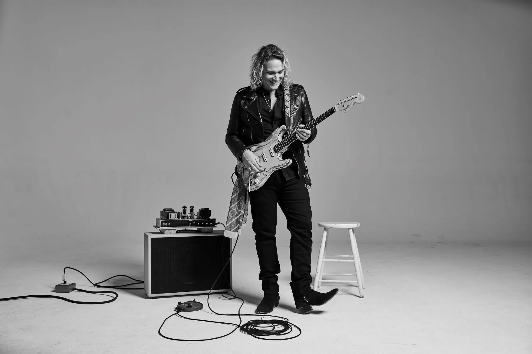 Philip Sayce: nuovo album a febbraio, il singolo 'Oh! That Bitches Brew'