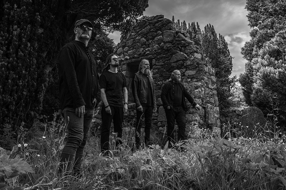 Primordial: ascolta il nuovo album "How It Ends"