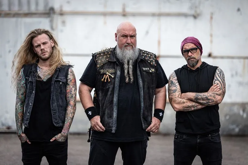 Rage: il video professionale dell'intera esibizione al Summer Breeze 2023