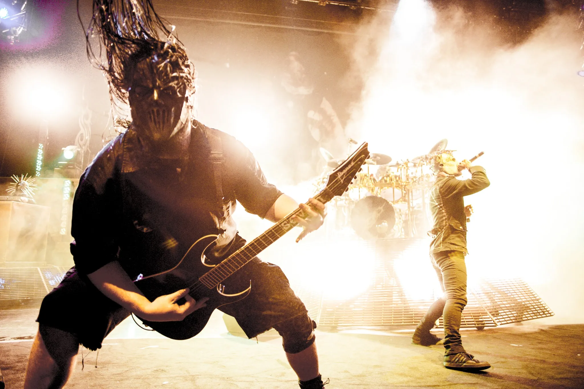 Slipknot: un brano della band sul nuovo spot Gucci