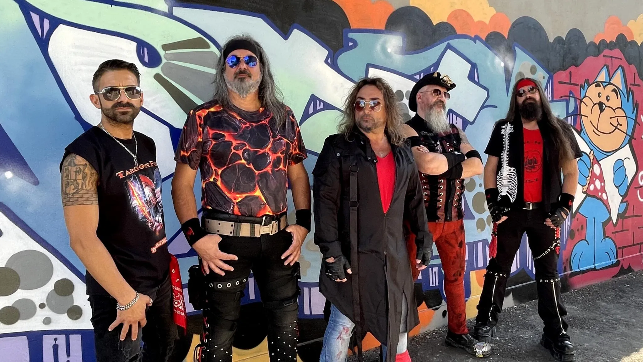 Intervista Tarchon Fist (Luciano "Lvcio" Tattini) 2023