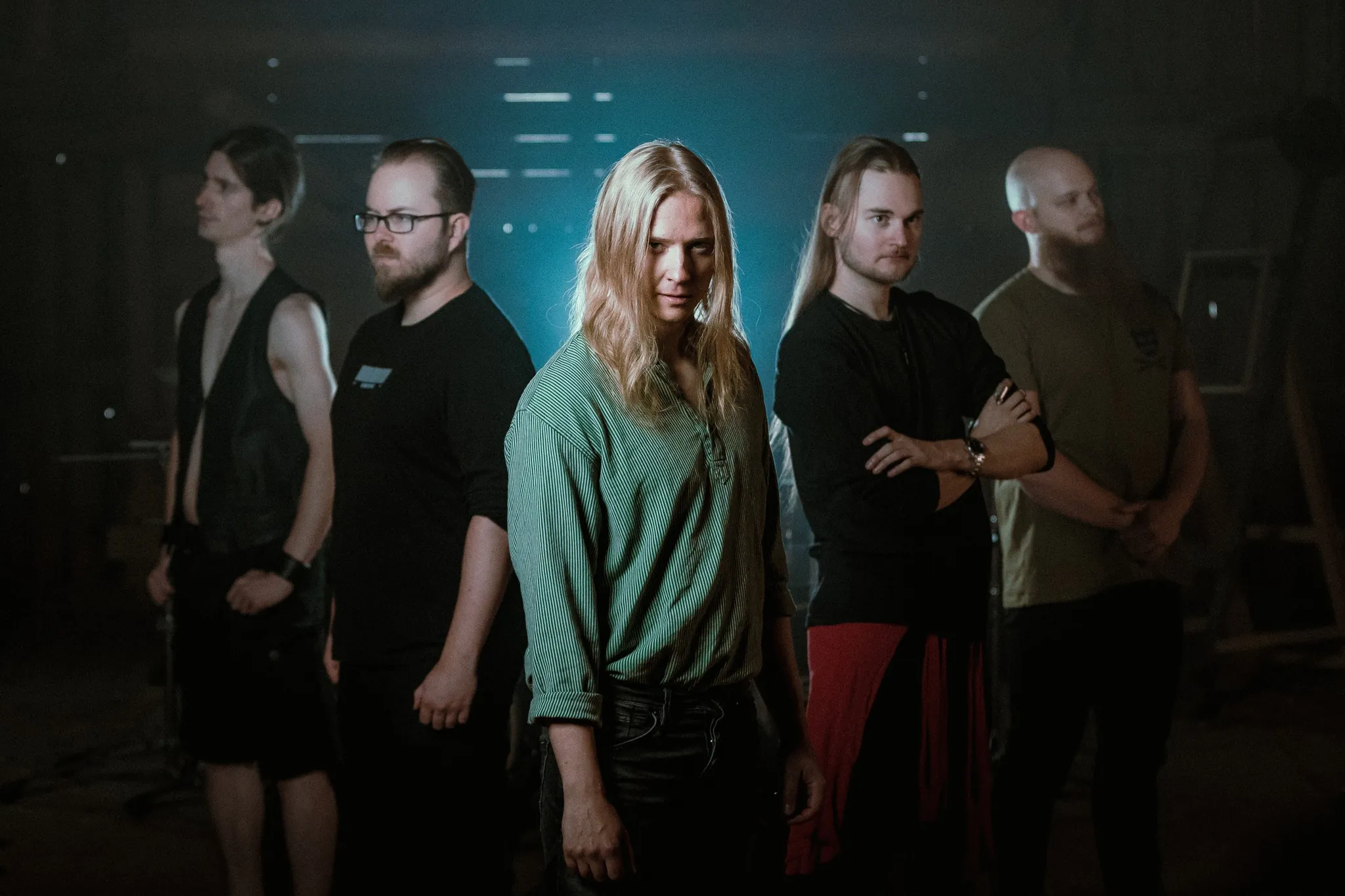 Weightless World: il 9 novembre 2023 pubblicano 'Sleepwalker', loro secondo album