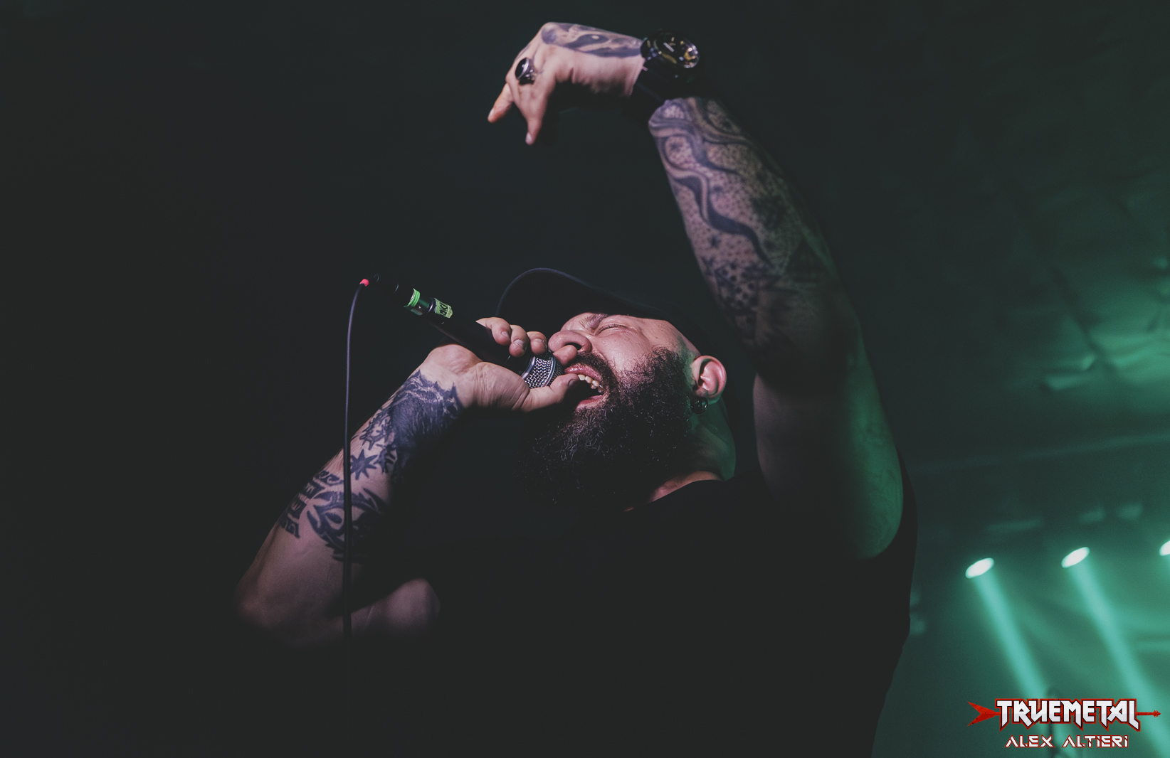 Inverno: annunciati gli special guest del release show di "Stasis"