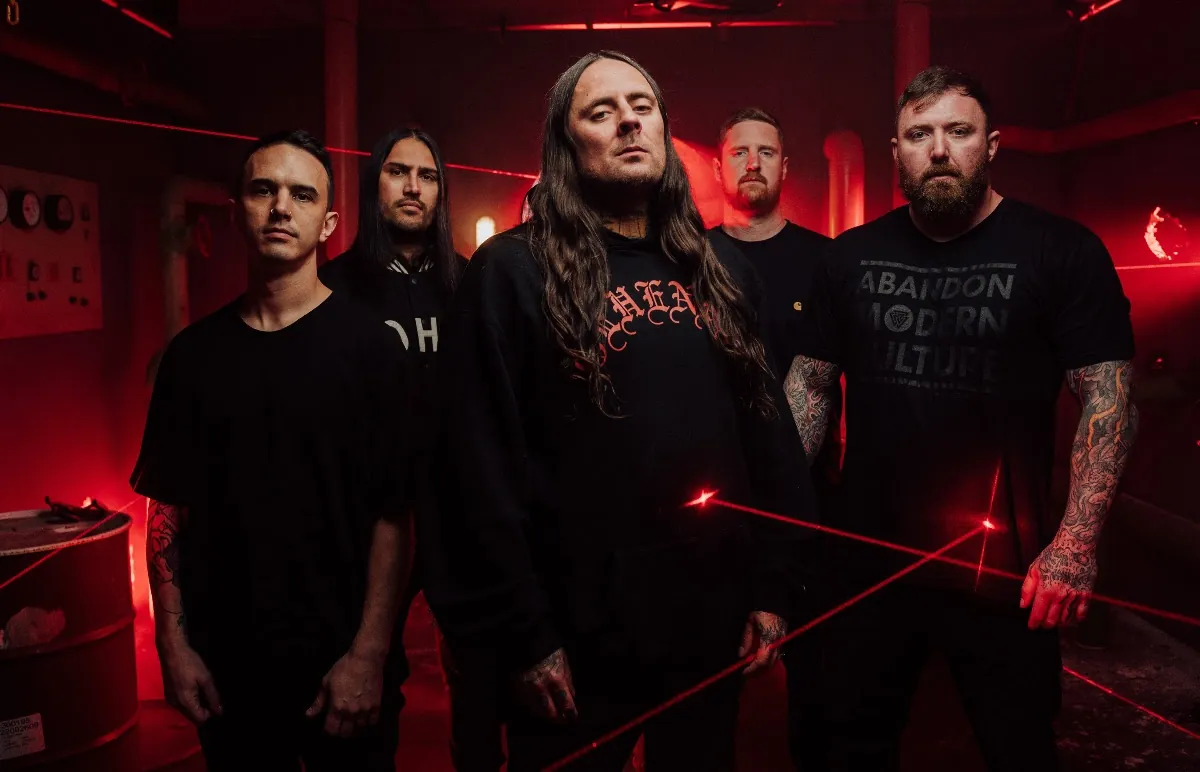 Thy Art Is Murder: fuori Chris "CJ" McMahon; il nuovo album è uscito con un altro cantante