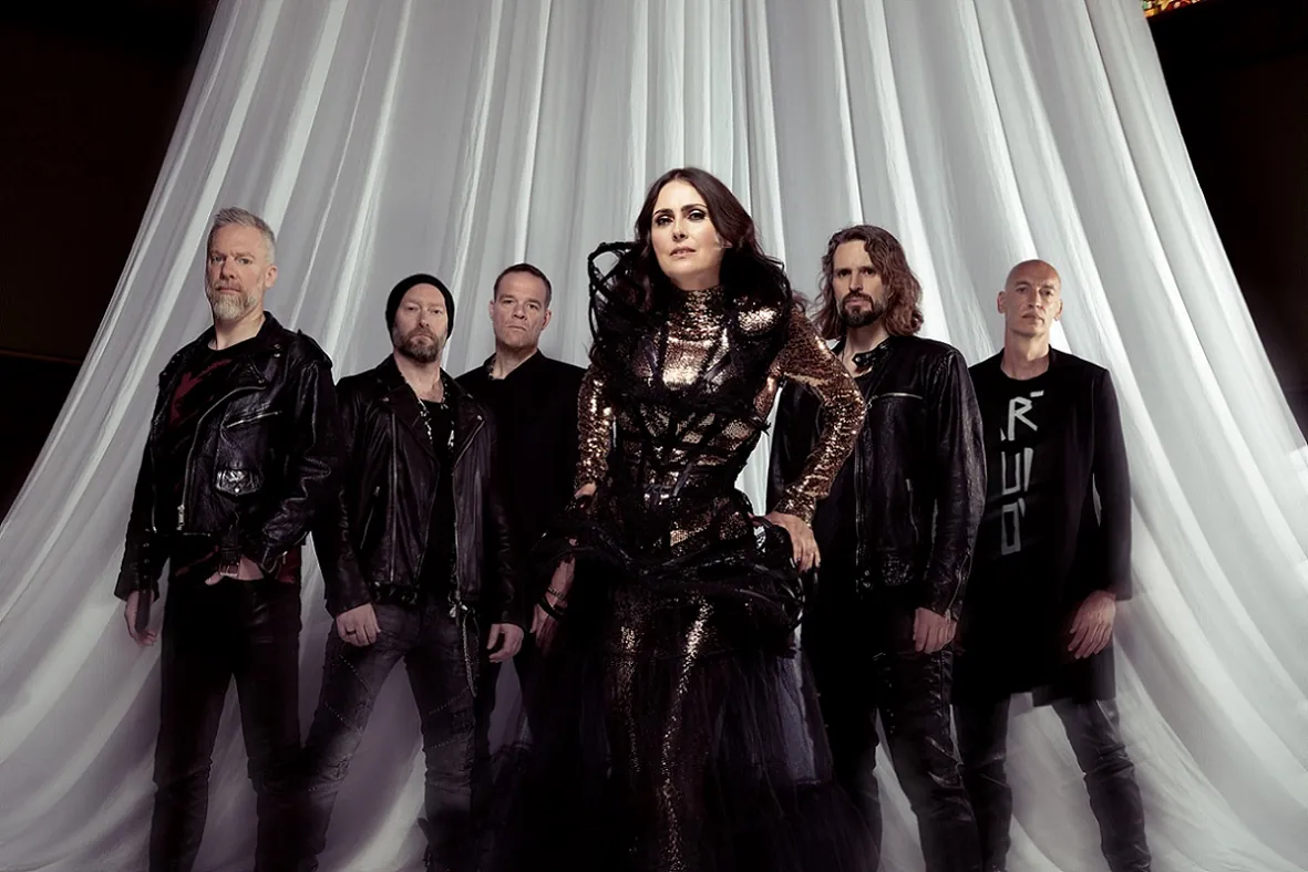 Within Temptation: il video del nuovo singolo "Ritual"