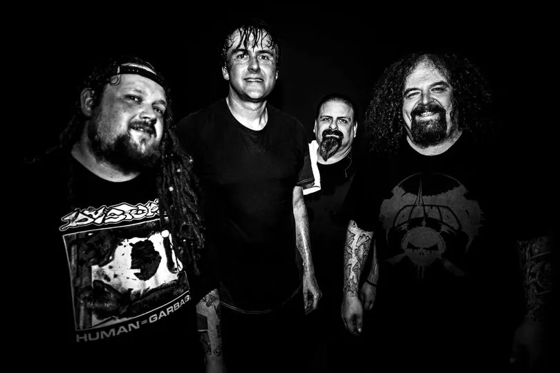Napalm Death: nuovo disco nel 2024