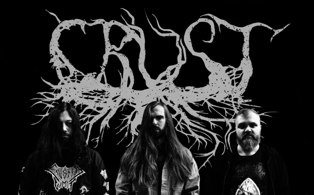 Crust: sotto contratto con Avantgarde Music