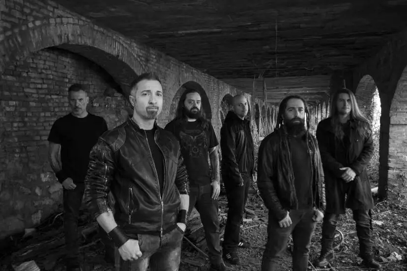Eldritch: guarda il video di 'Black Bedlam'