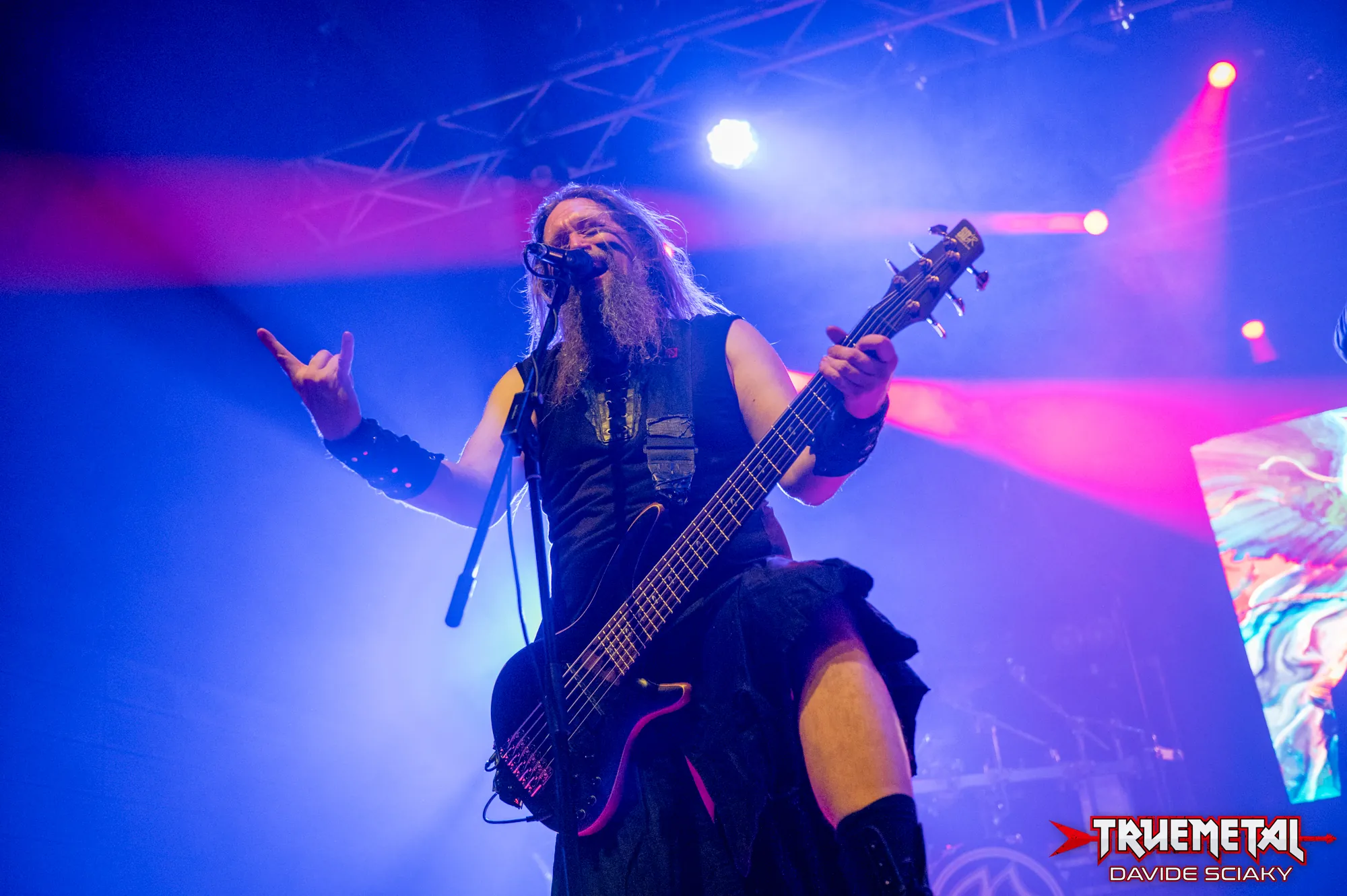 Ensiferum guarda il video di “Fatherland”
