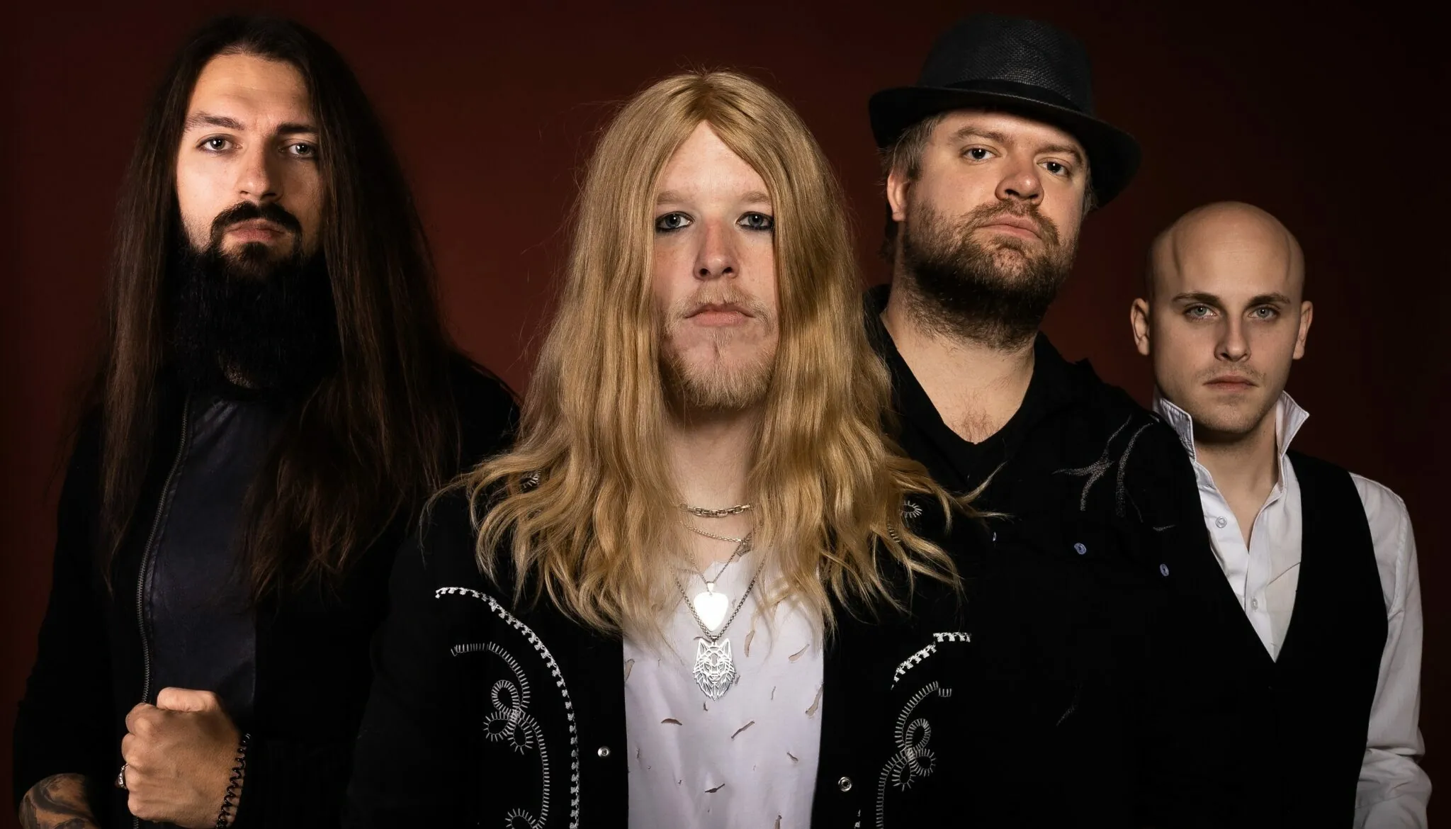 Imperial Child: annunciati gli ospiti del nuovo LP "Secrets of the Roman Ghost"