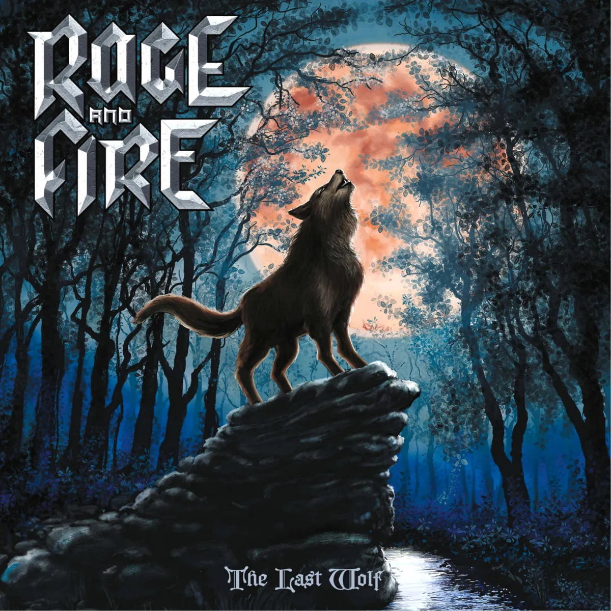The Last Wolf