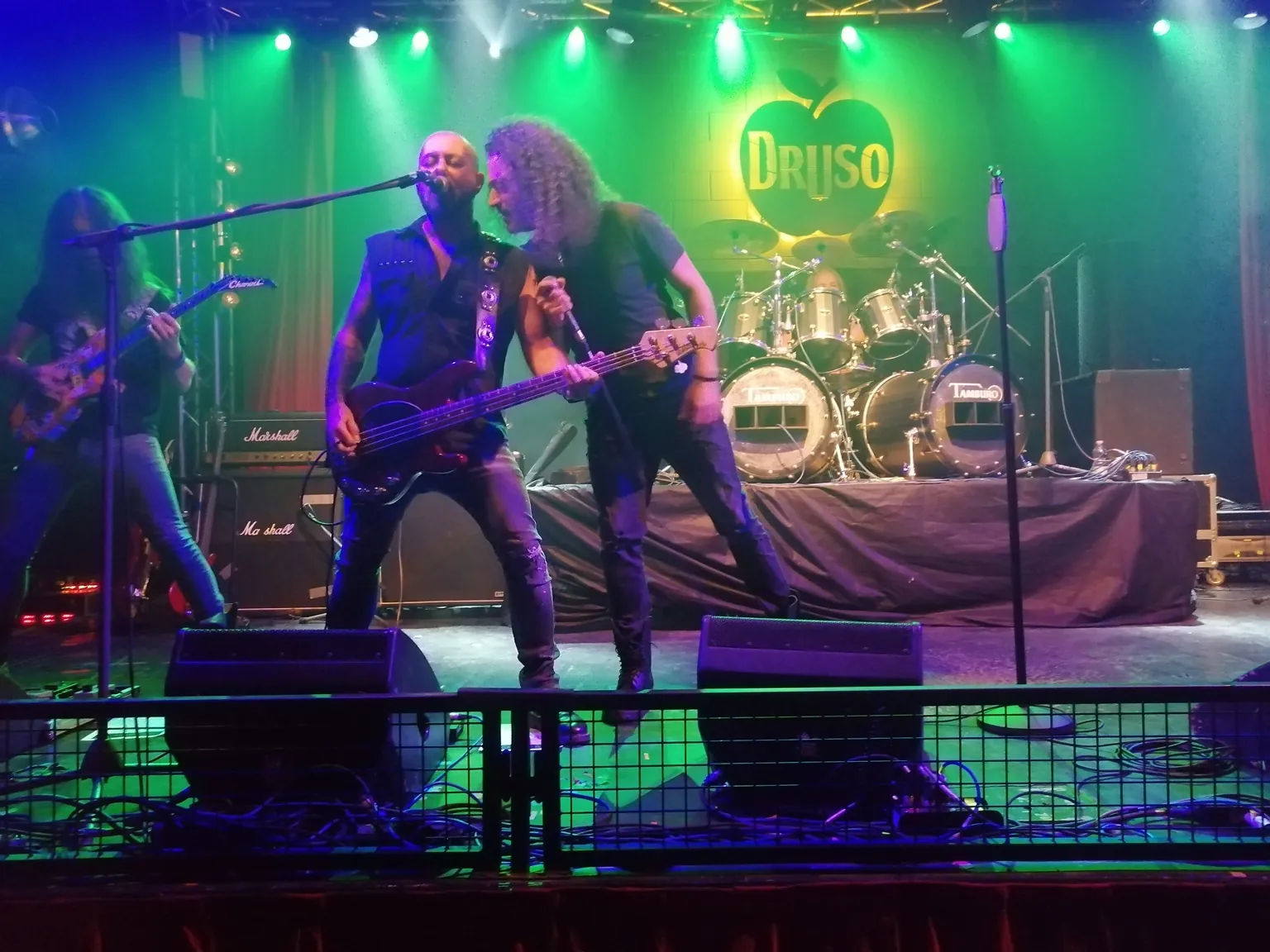 Live Report: Screamin’ Demons @ Druso, Ranica (BG), 12/10/2023
