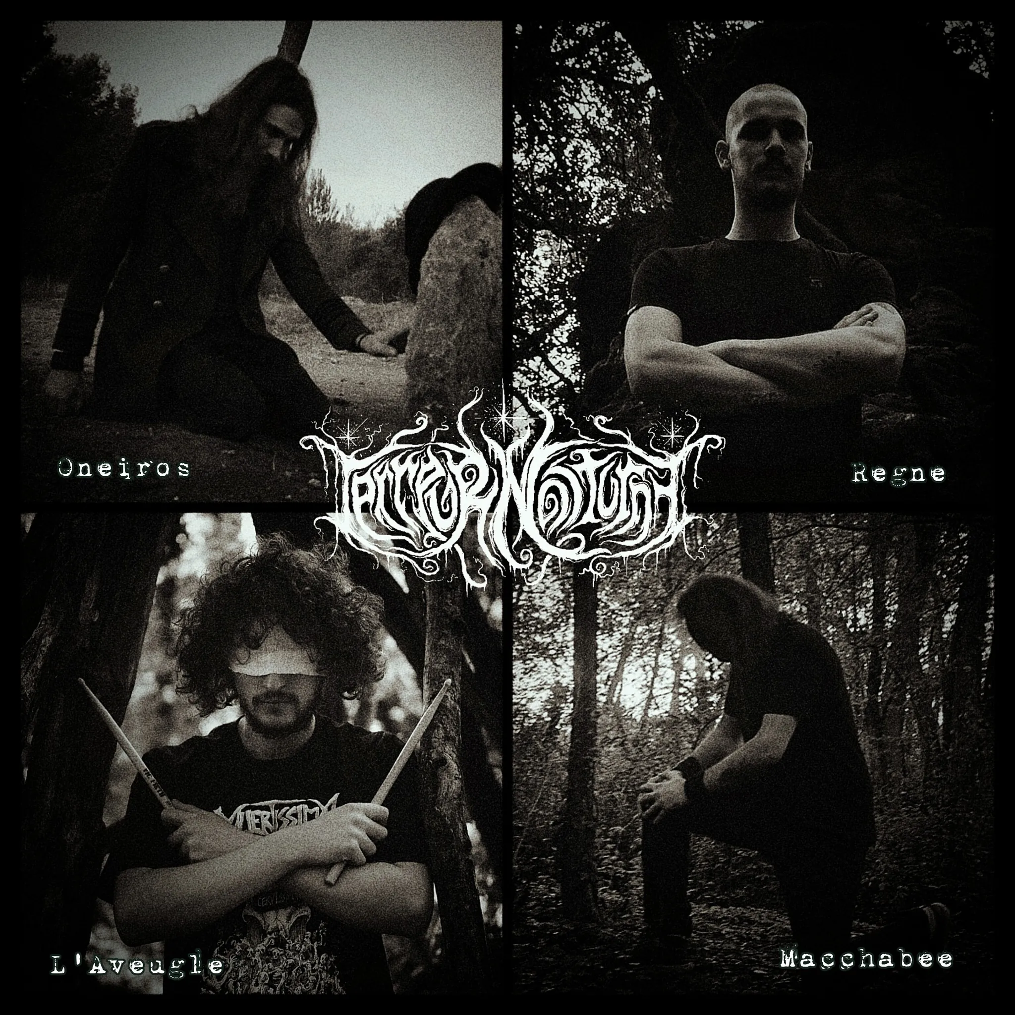 Terreur Nocturne: fuori 'Solitude Post-Mortem', l'album di debutto