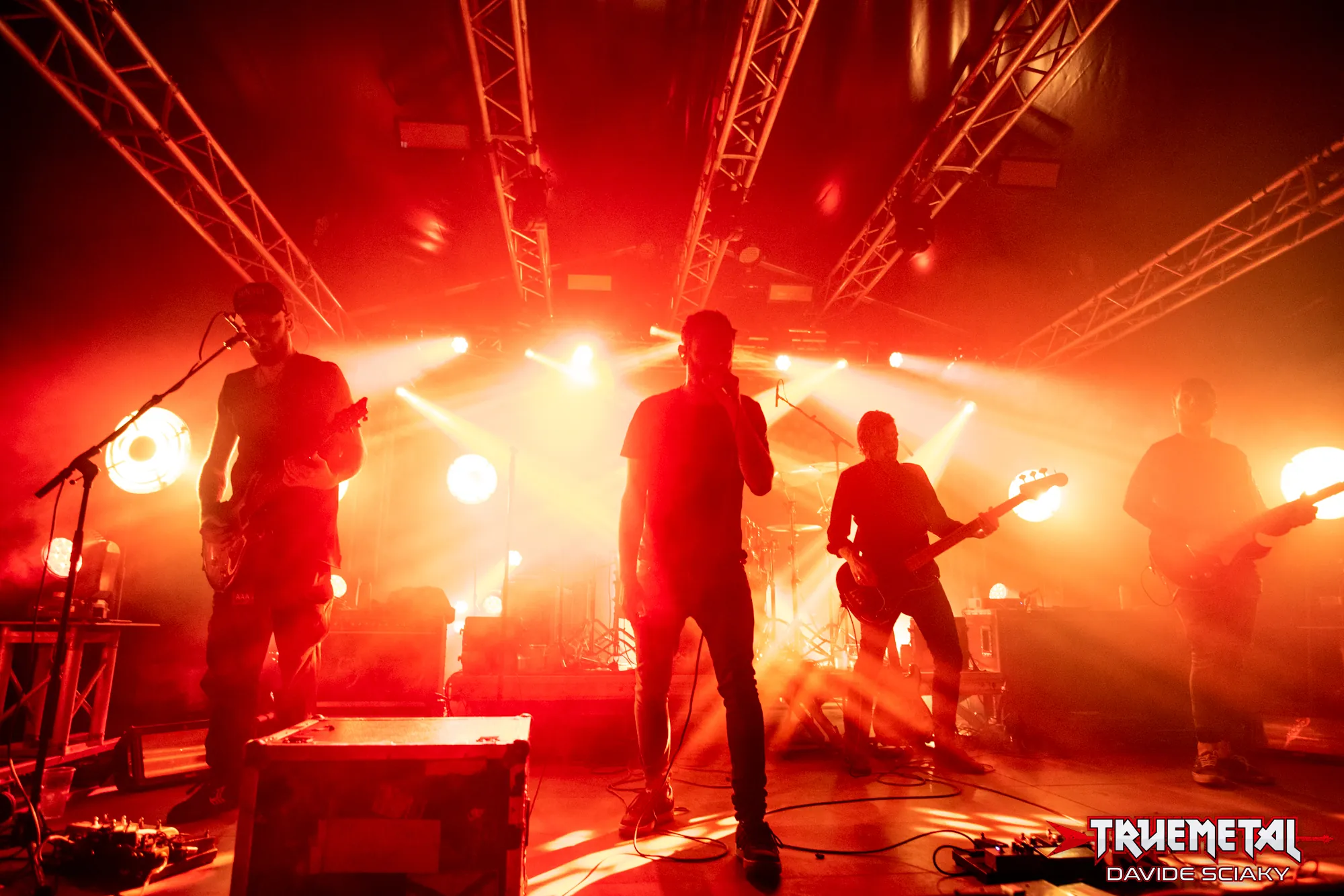 The Ocean: Nine Inch Nails cover di "Even Deeper"