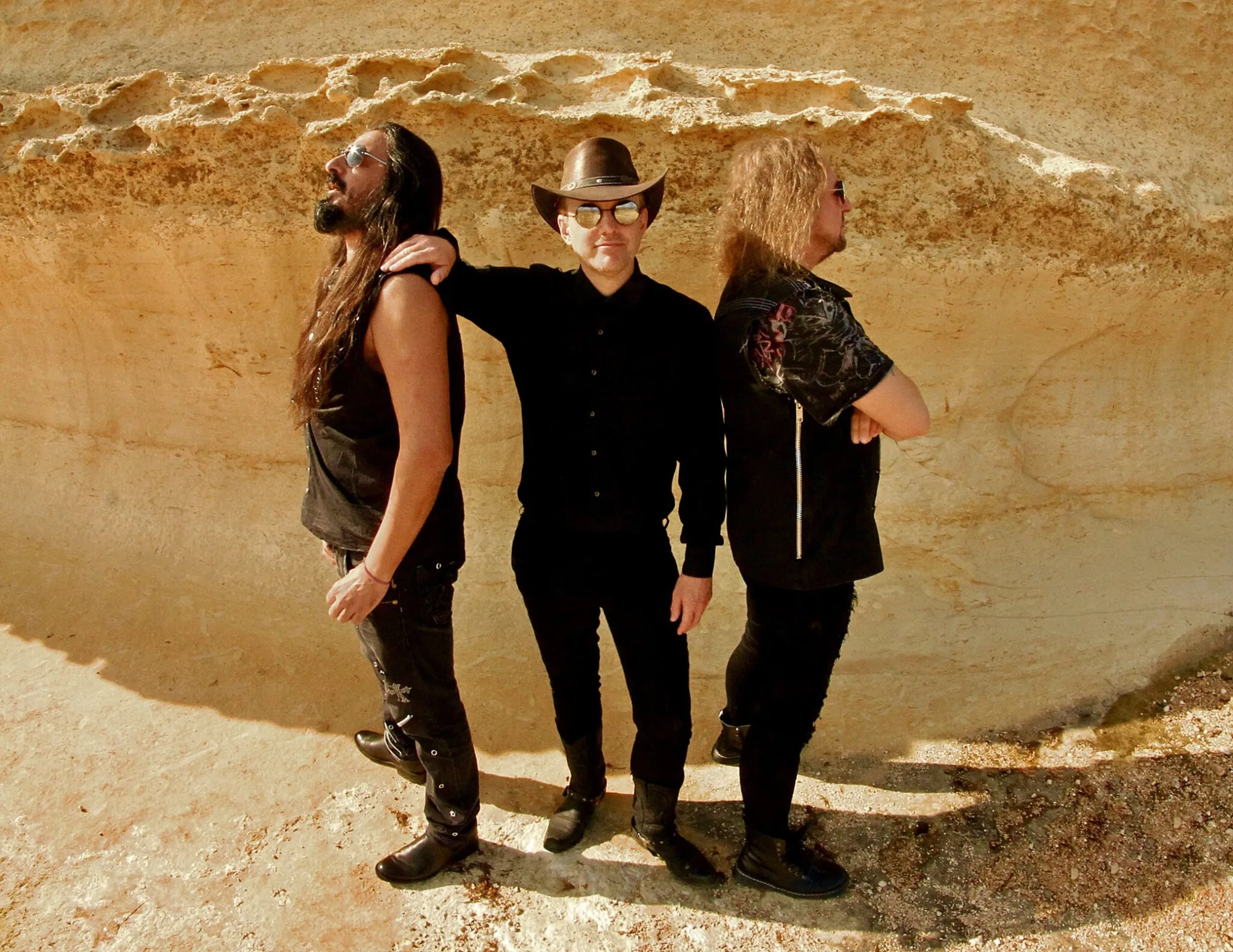 Therion: il video ufficiale del nuovo singolo 'Ayahuasca'