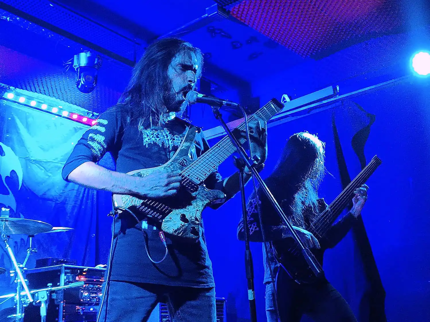 Live Report: Prog/Death Universe @ Defrag, Roma - 13/10/2023