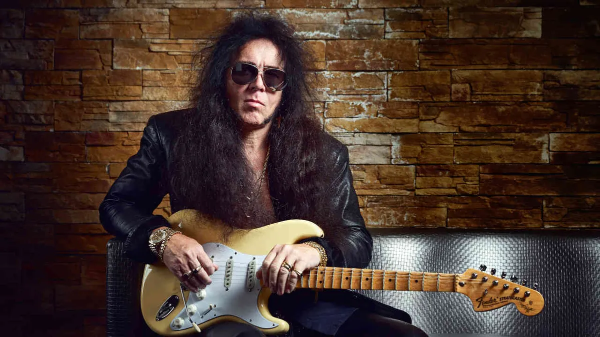 Yngwie Malmsteen: "Non ho più bisogno di nessuno"