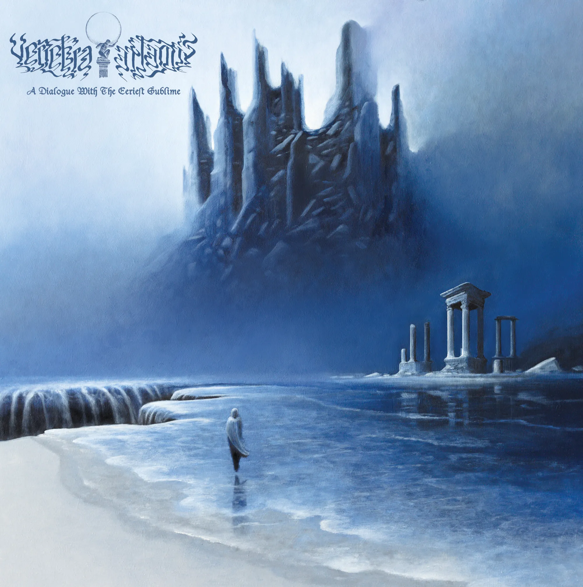 A dialogue with the eeriest sublime