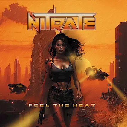 Fell The Heat