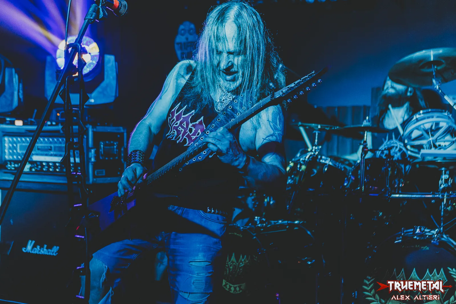 Vader: nel 2025 un nuovo EP, ristampa di "Black To The Blind" e ad autunno le registrazioni del nuovo album