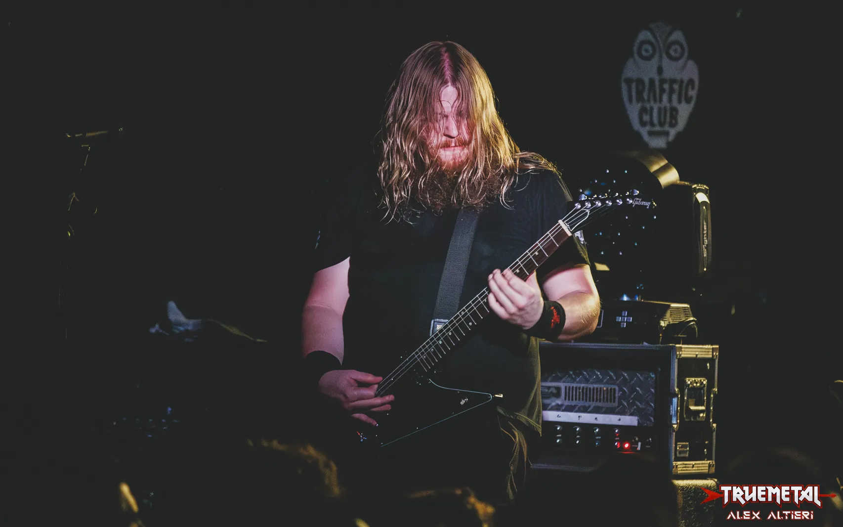 Vomitory: il chitarrista Christian Fredriksson lascia la band, Jonas Kjellgren lo sotituirà nei prossimi concerti