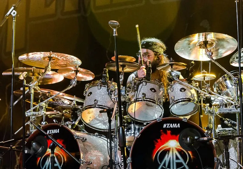 Dream Theater: Portnoy, "Contento che i Rush non mi abbiano chiamato"