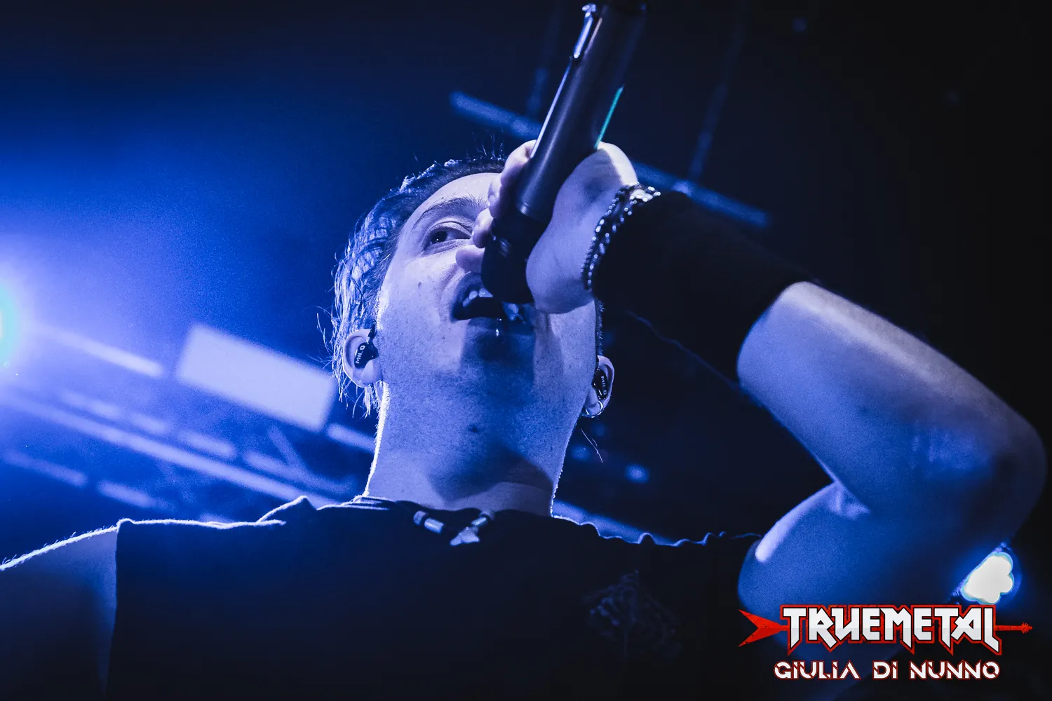 Live Report: Fear Factory + SKW @ Legend Club (MI) - 22/07/2025