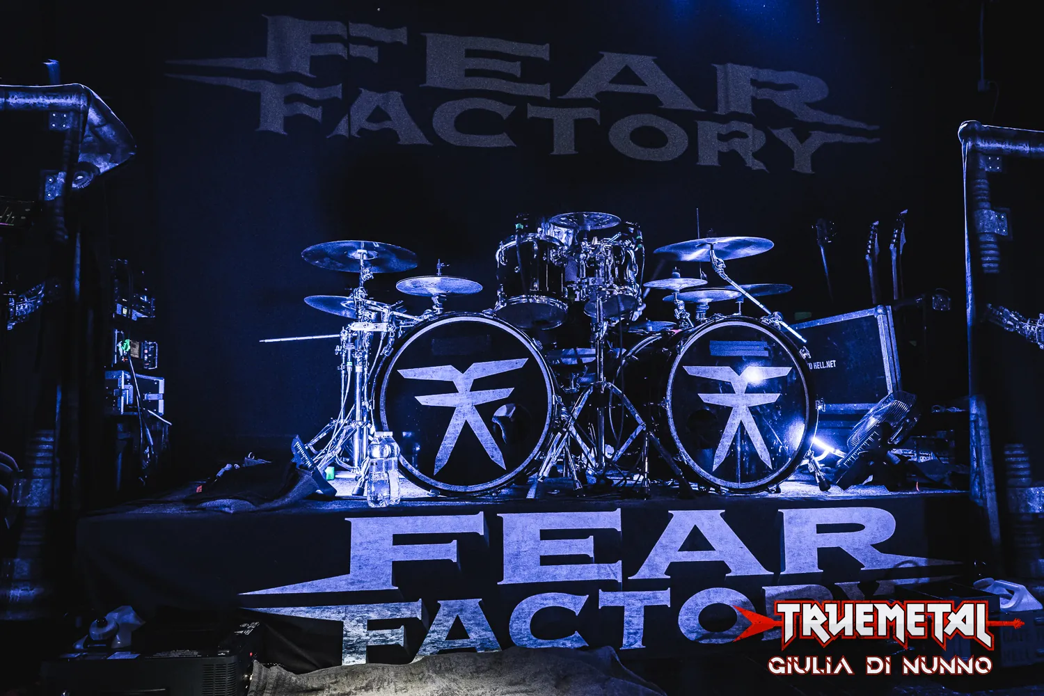 Fear Factory: annunciato il Cybernetic Domination UK & European Tour 2026