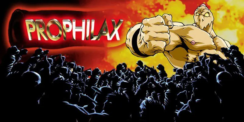 Prophilax: si sciolgono dopo 33 anni
