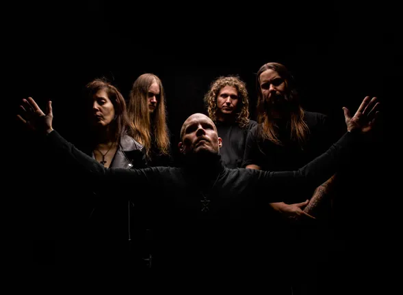 Vastum: tutto "Inward To Gethsemane" in streaming