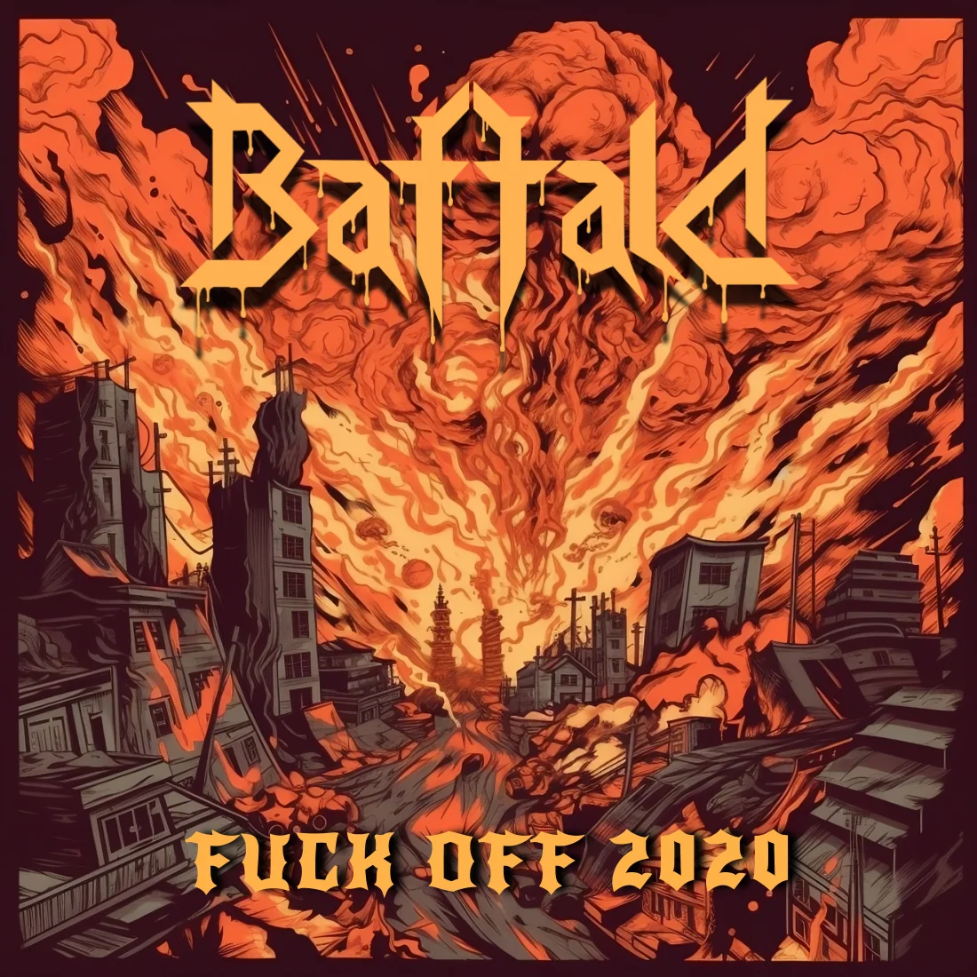 Fuck Off 2020