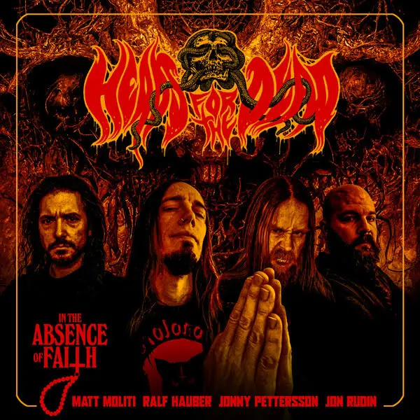 Heads For The Dead: il lyric video di 'Possession', tributo al film "The Exorcist"