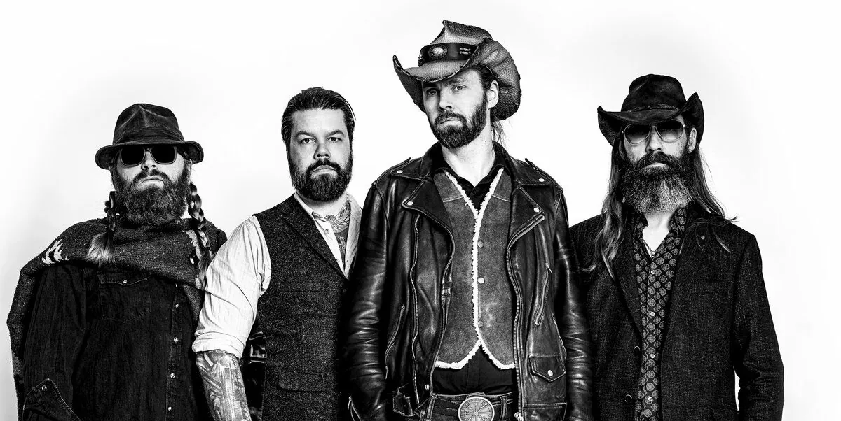 Sólstafir: disponibile il visualizer di "Vor ás" dal nuovo album "Hin Helga Kvöl"