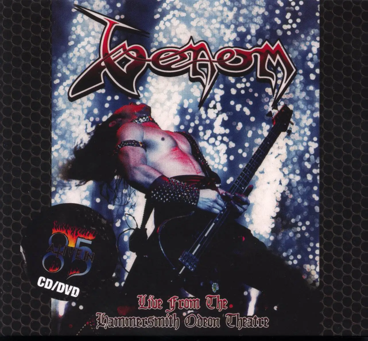 Live From The Hammersmith Odeon Theatre [CD + DVD]