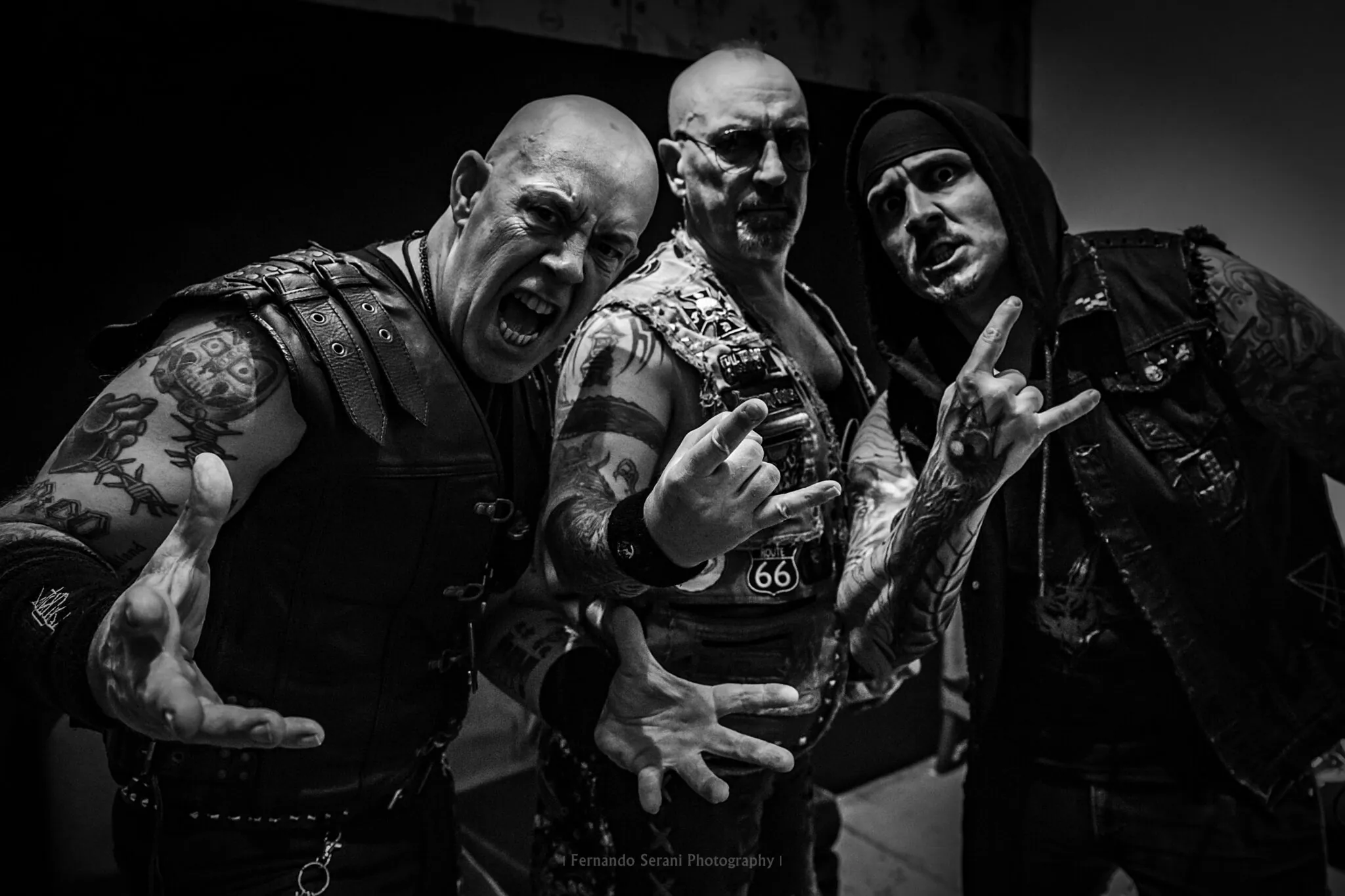 Venom INC: annunciato il sostitito di  Jeff “Mantas” Dunn