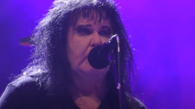 W.A.S.P.: nuovo disco in lavorazione