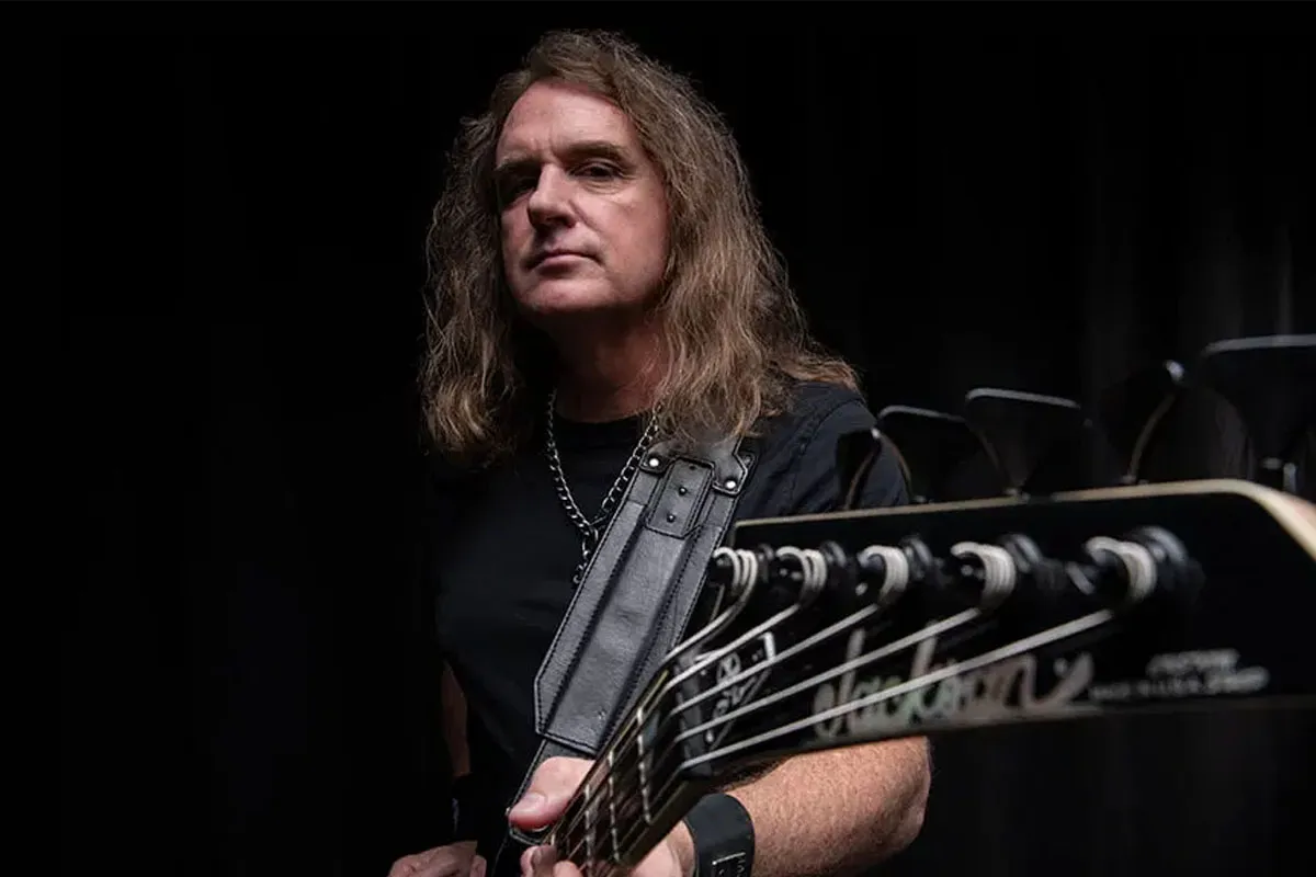 David Ellefson: "A parte i grossi nomi, il rock in America è morto"