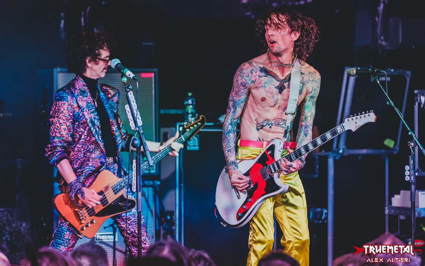The Darkness: pubblicato un nuovo video
